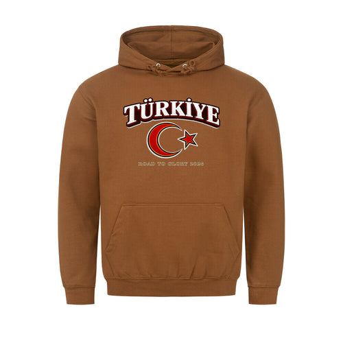 Image for color: caramel toffee